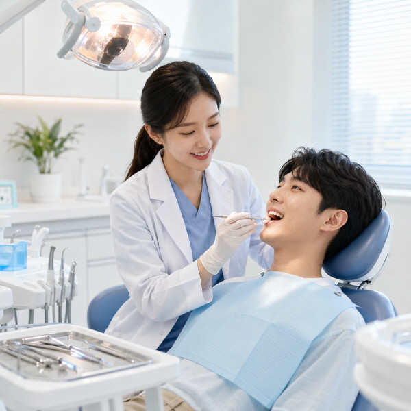신촌치과 방문 전 확인하는 진료 선택 기준